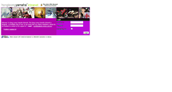 Desktop Screenshot of intranet.yamaha-motor.com.my